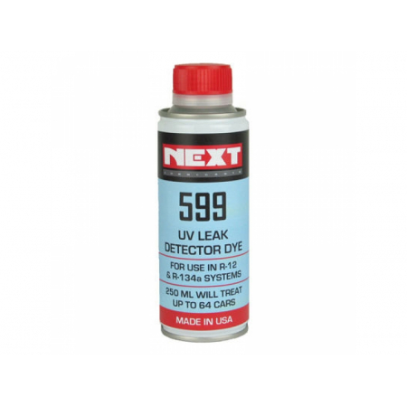 ΑΝΙΧΝΕΥΤΗΣ ΔΙΑΡΡΟΩΝ A/C ΑΥΤΟΚΙΝΗΤΟΥ UV DYE  NEXT Next 599 A/C TRACER UV DYE  USA  